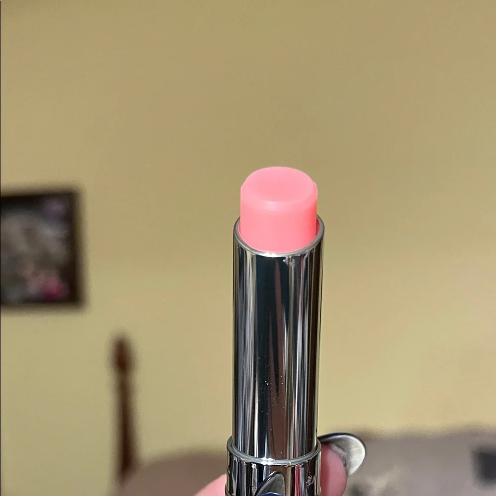 Dior Black Makeup Bag w/gold trim 4 lipsticks 2 eyeliners mirror makeup brush - Picture 9 of 12